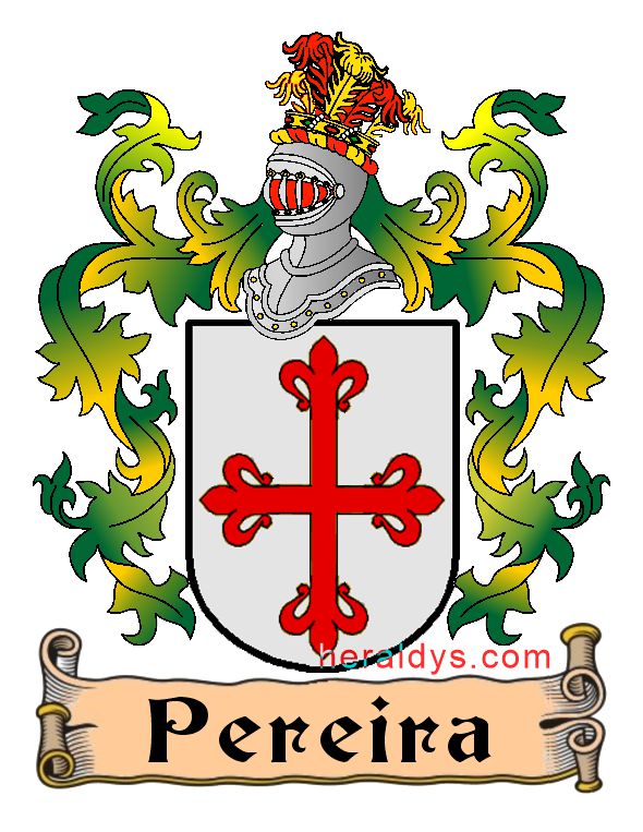 Escudo apellido Pereira Escudo apellido Pereira